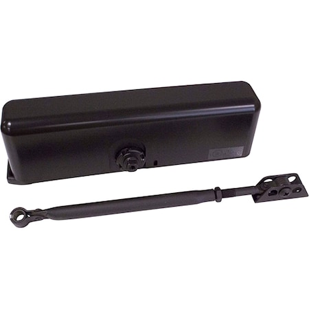 Allpoints Door Closer Entry Door Bronze 9" Center (8051) 8009736